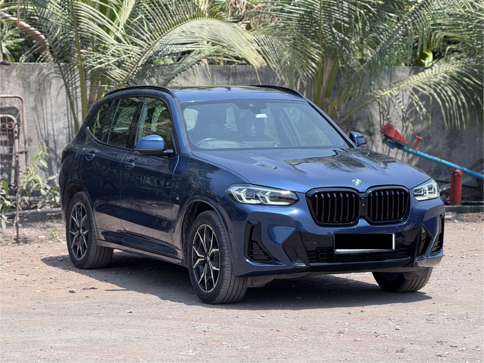 BMW X3 XDRIVE M-SPORT