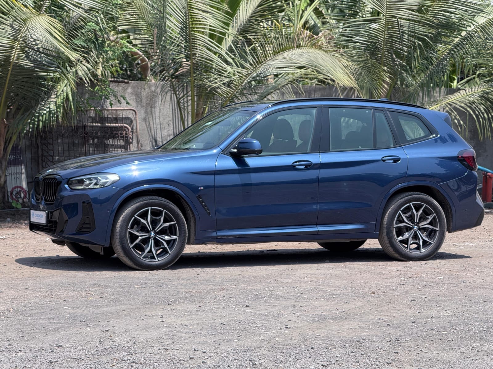 BMW X3 XDRIVE M-SPORT