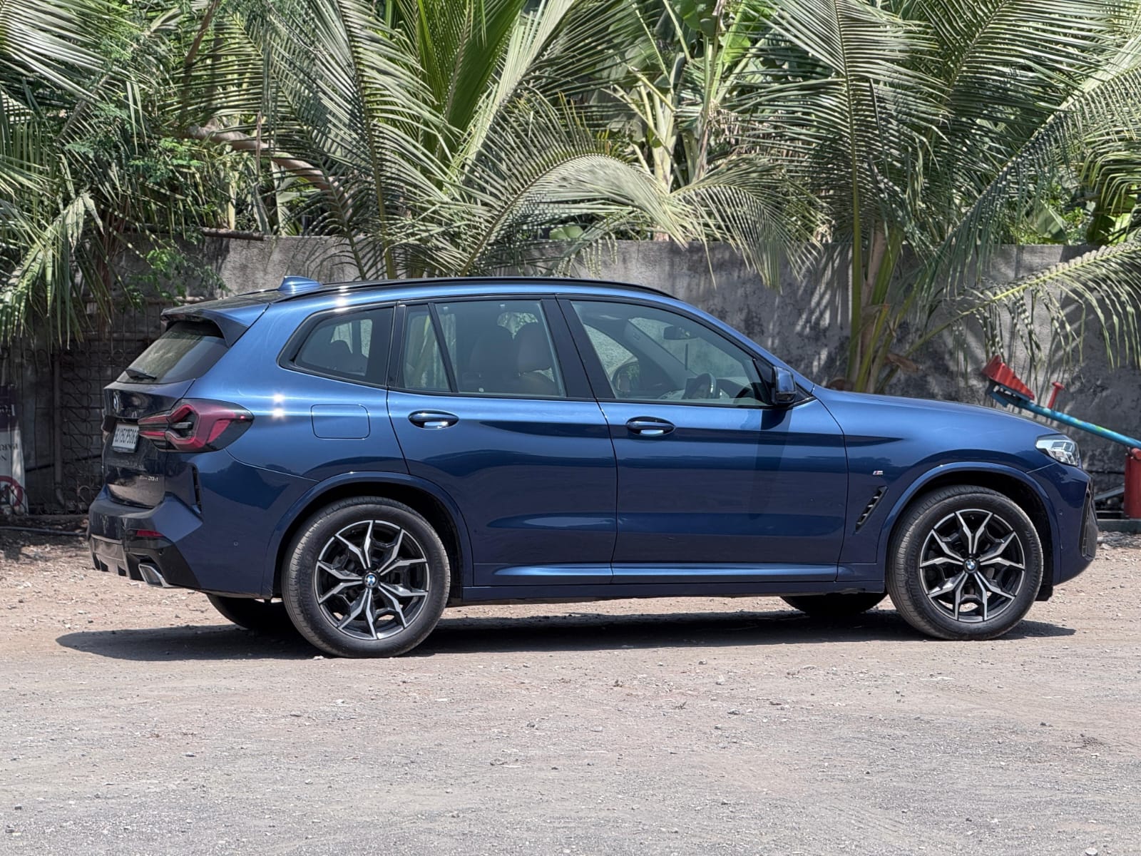 BMW X3 XDRIVE M-SPORT