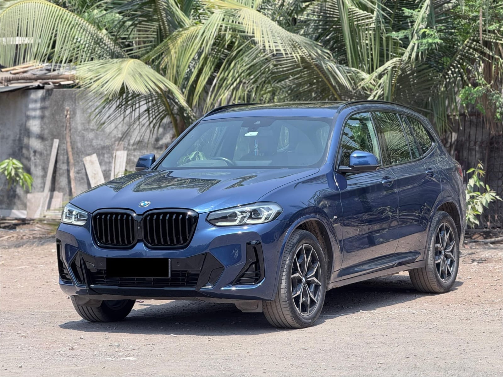 BMW X3 XDRIVE M-SPORT
