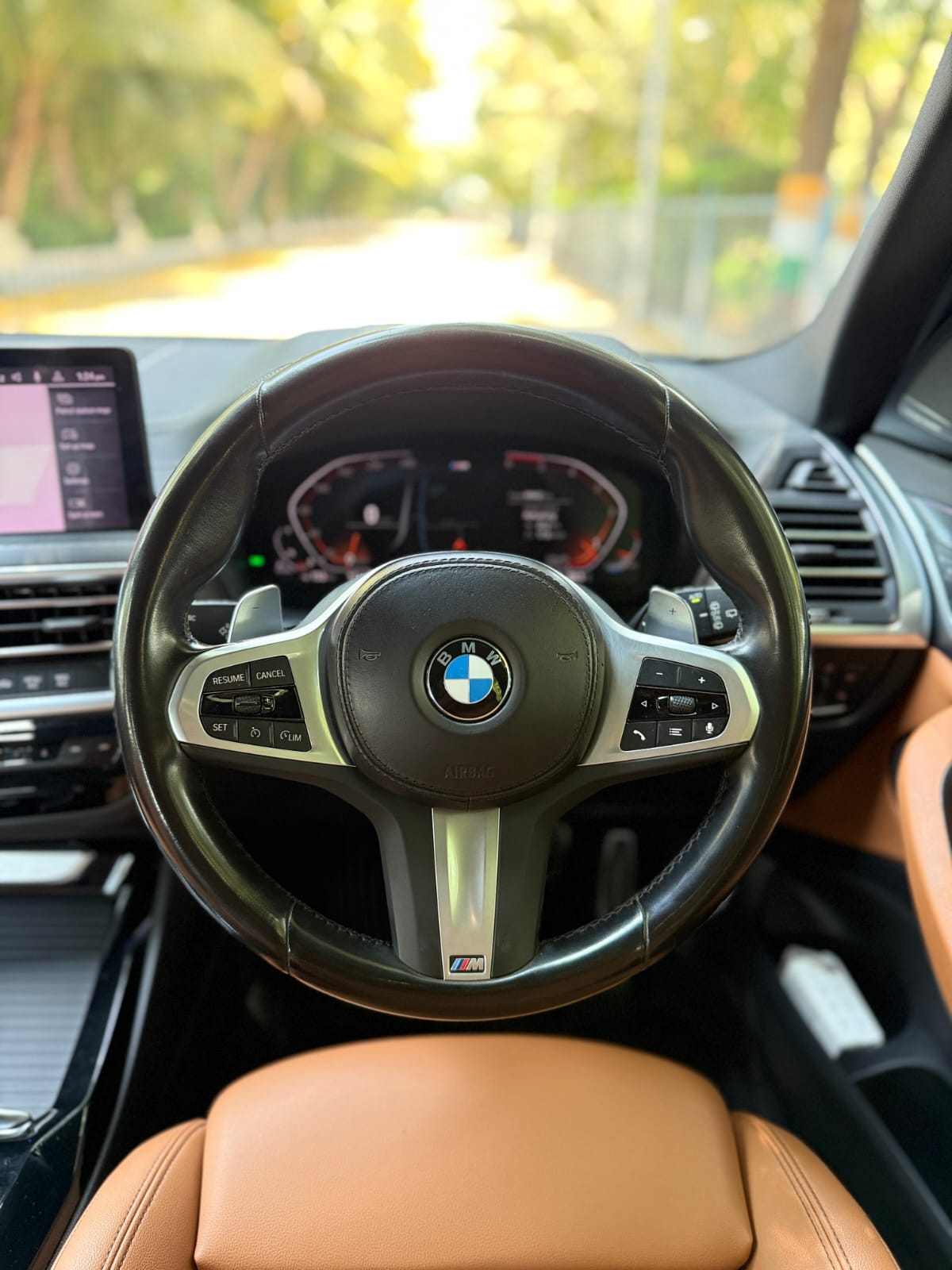 BMW X3 XDRIVE M-SPORT