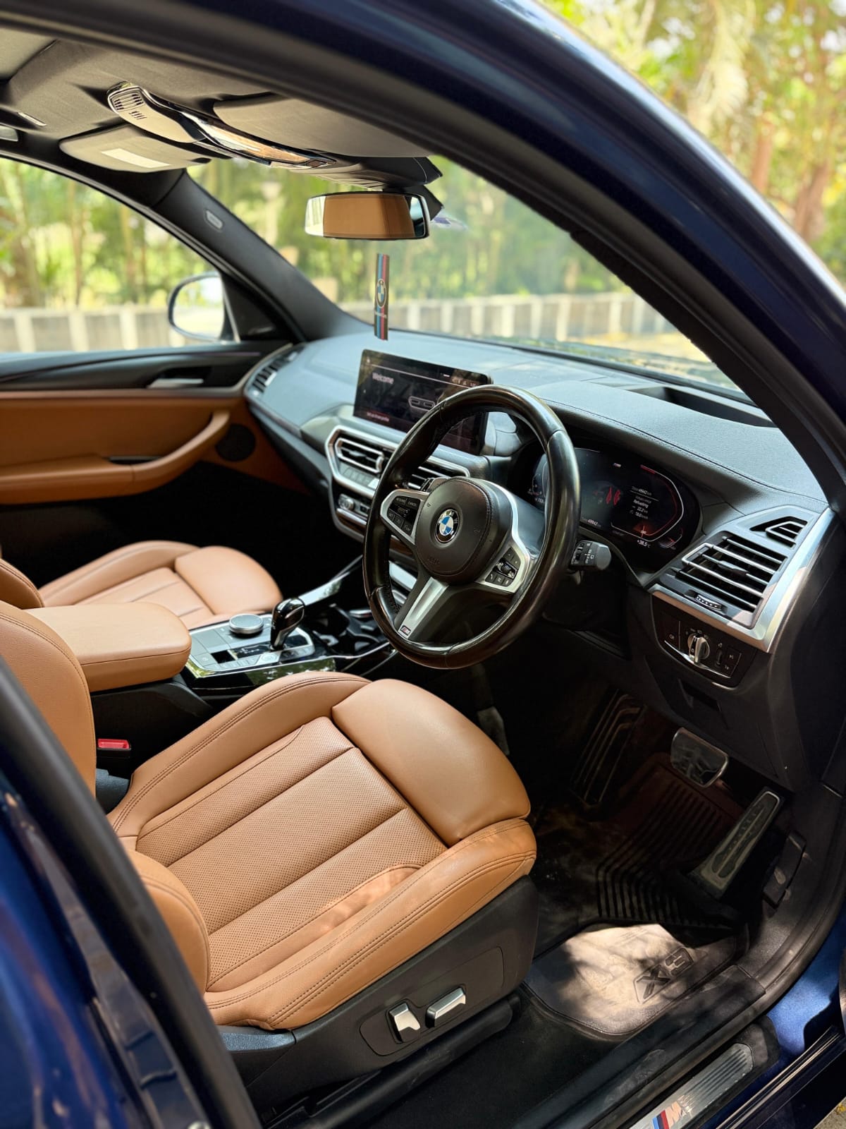 BMW X3 XDRIVE M-SPORT