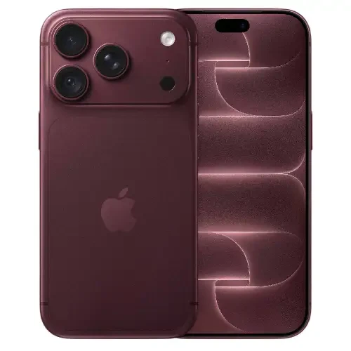 Apple iPhone 18 Pro 512GB Storage Burgundy