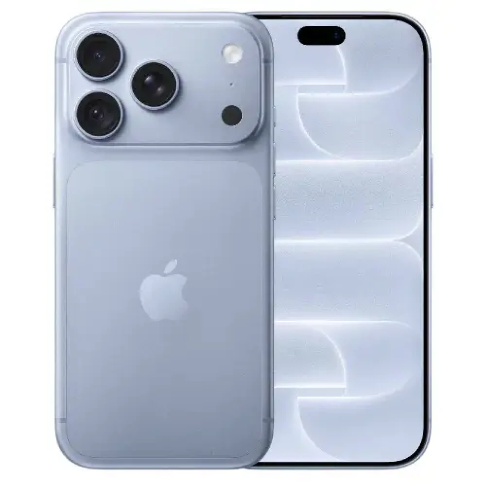 Image of APPLE:18 PRO 512GB GLACIER