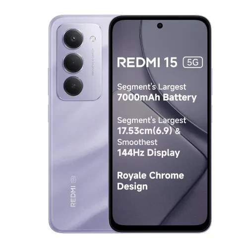 REDMI15 5G 8128GB SANDY PURPLE