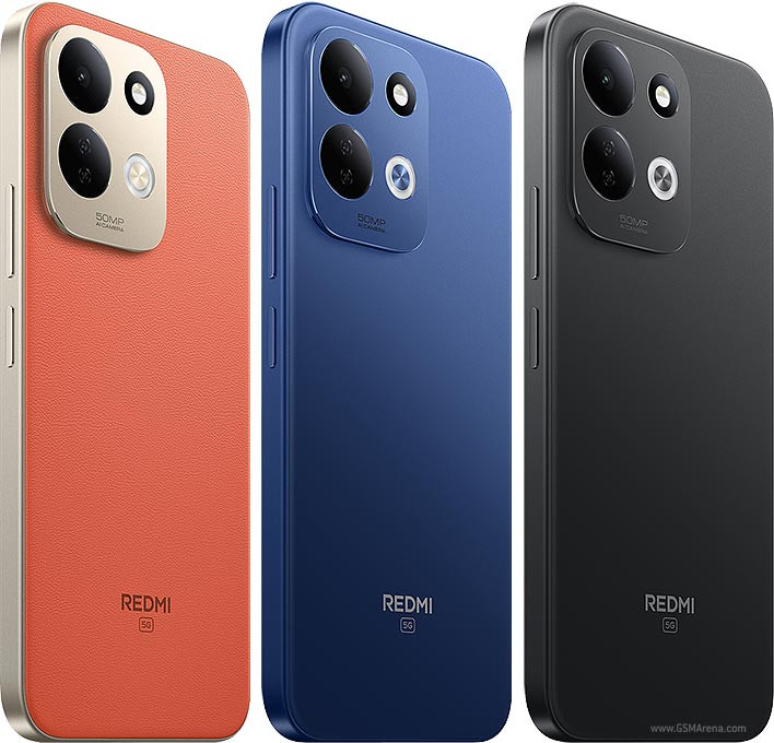 Redmi 17 5G 6GB RAM 128GB Absolute Black