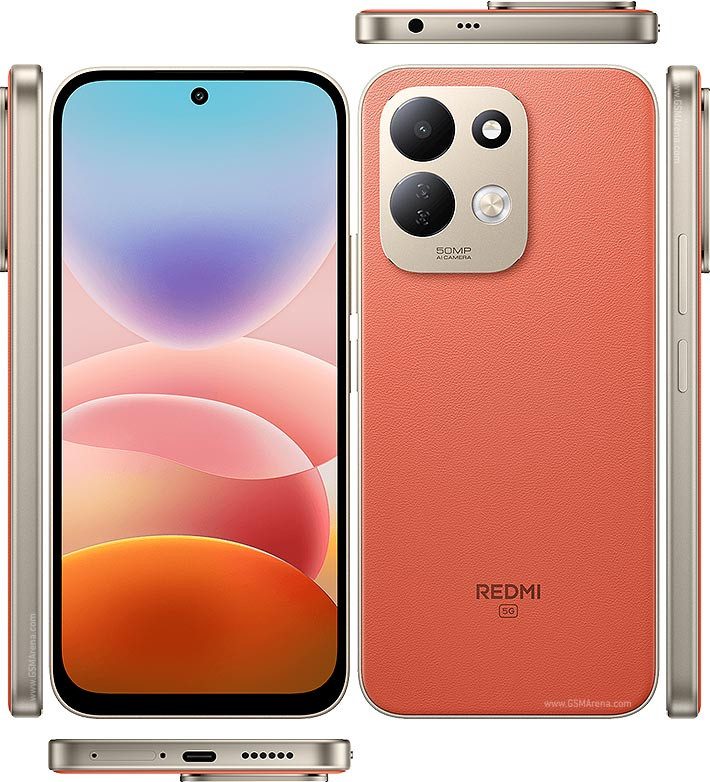 Redmi 17 5G 8GB RAM 128GB Absolute Black