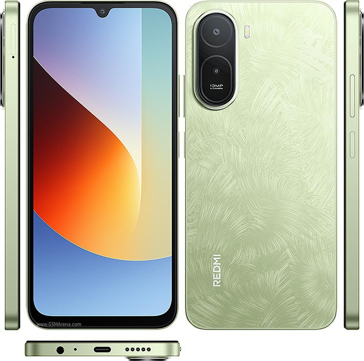 Redmi A7 Pro 4G 4GB RAM 64GB Black