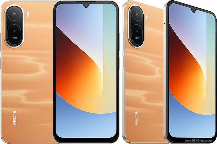 Redmi A7 Pro 4G 4GB RAM 64GB Sunset Orange