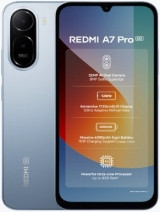 Redmi A7 Pro 5G 4GB RAM 128GB Black