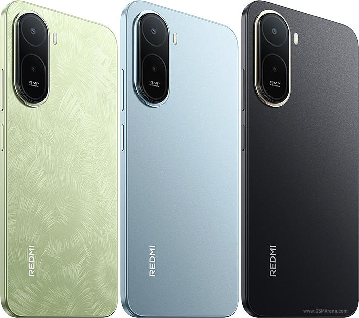 Redmi A7 Pro 5G 4GB RAM 128GB Black