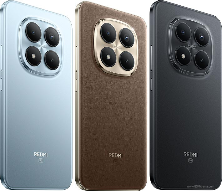 Redmi Note 15 Pro 5G 12GB RAM 512GB Mirage Blue