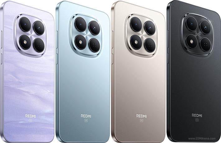 Redmi Note 15 Pro 5G 8GB RAM 128GB Mirage Blue