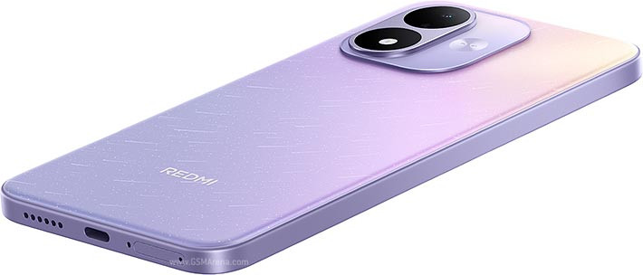Redmi Note 17 5G 6GB RAM 128GB Starlight Purple