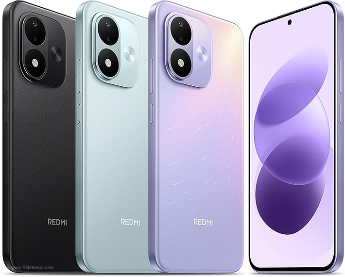 Redmi Note 17 5G 8GB RAM 128GB Arctic Blue