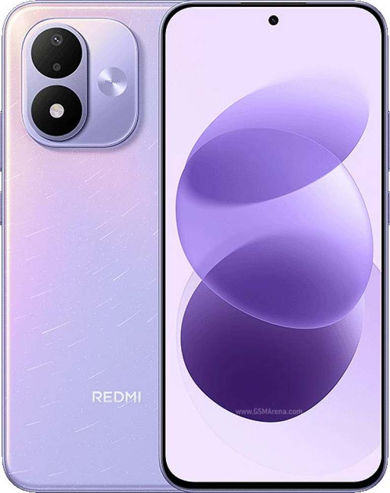 Image of Redmi Note 17 5G (8GB RAM, 128GB, Dark Night)