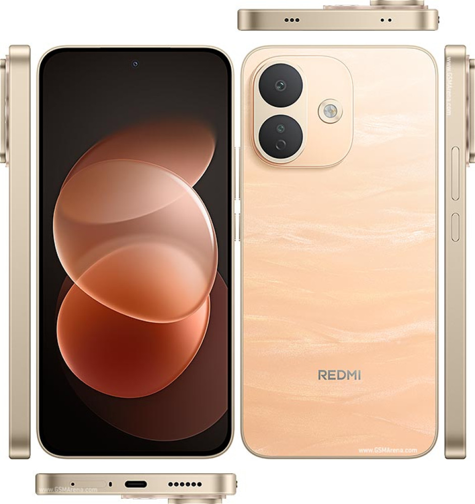 Image of Redmi Note 17 Pro 5G (8GB RAM, 128GB, Purple Vibe)