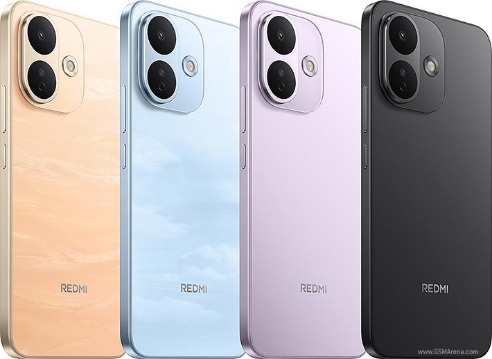 Redmi Note 17 Pro 5G 8GB RAM 256GB Purple Vibe