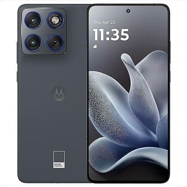 MOTOROLAMOTO EDGE 70 8256GB GADGET GRAY