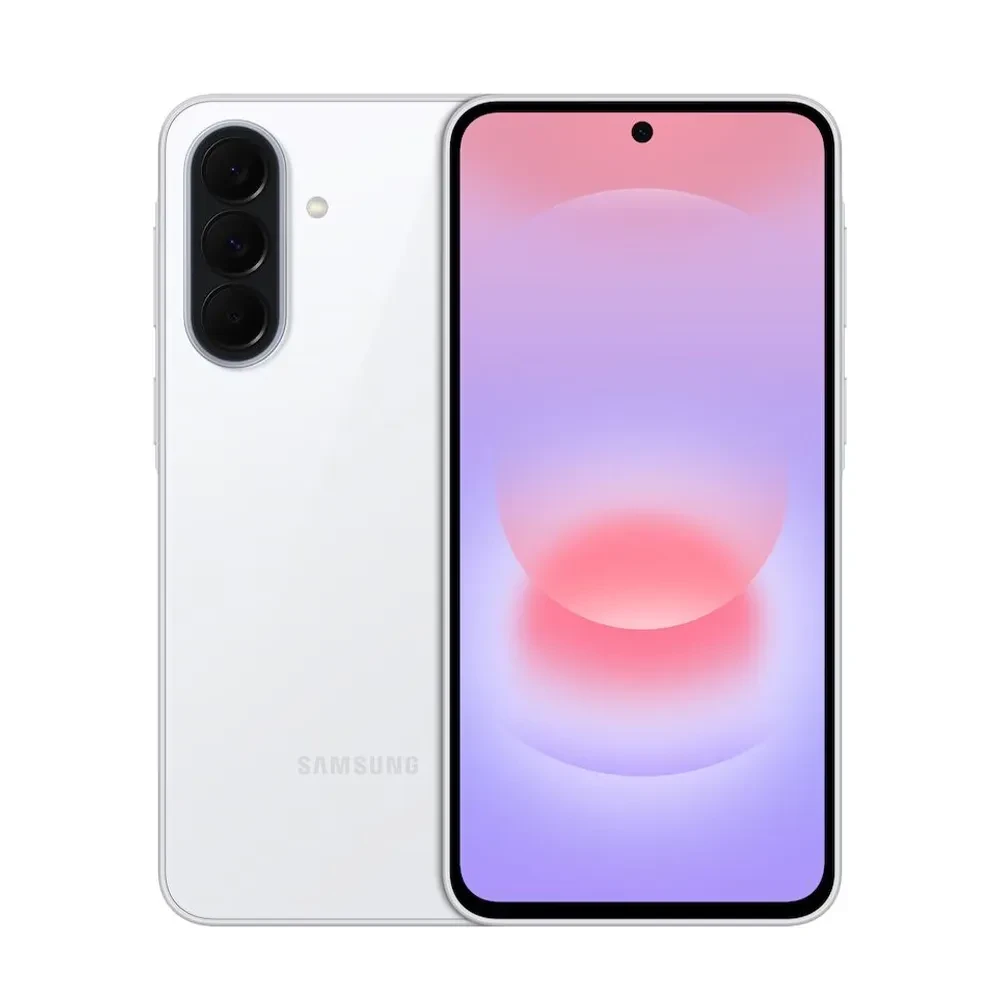 Image of Samsung Galaxy A37 5G (12GB RAM, 256GB Storage) - Awesome White