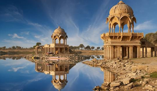 Royal Rajasthan Per Person on twin sharing basis Min 10 pax required 5N6D ExDelhi