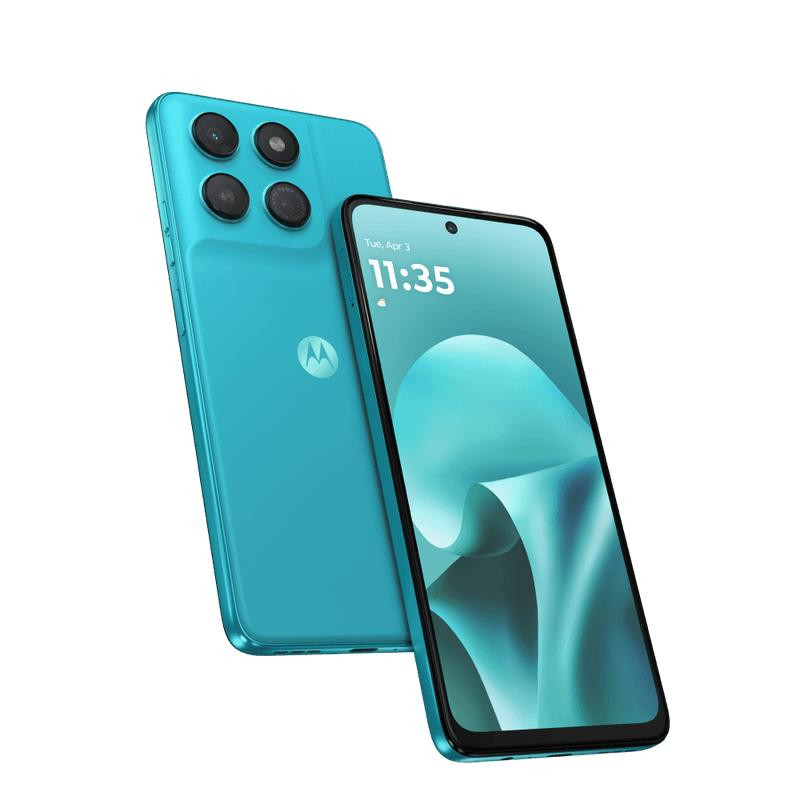 MOTOROLA MOTO G37 POWER 4128GB CAPRI