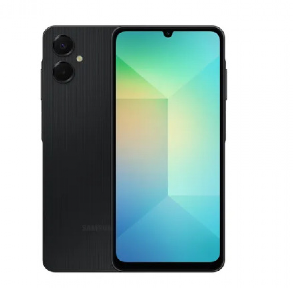 Image of Samsung Galaxy A06 5G (4GB RAM, 64GB Storage) Black