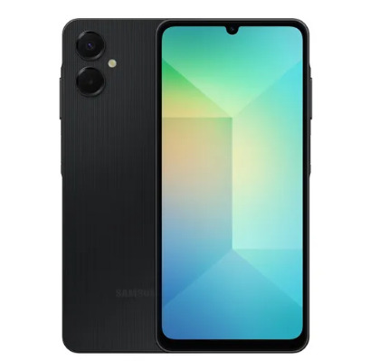 Samsung Galaxy A06 5G 6GB RAM 128GB Storage Black