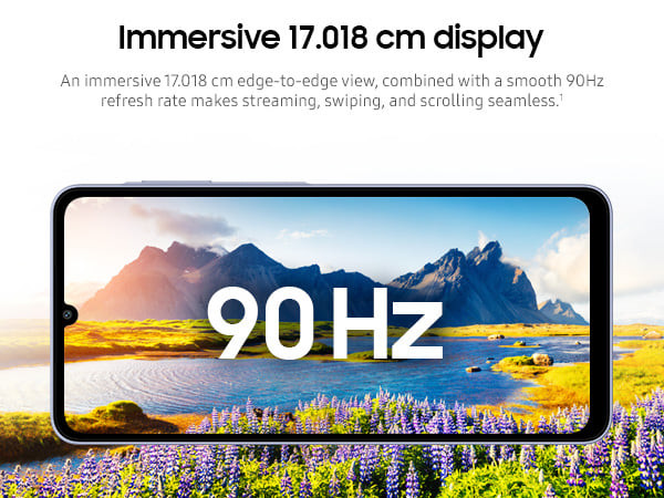 Samsung Galaxy A07 4GB RAM 64GB Storage - Green