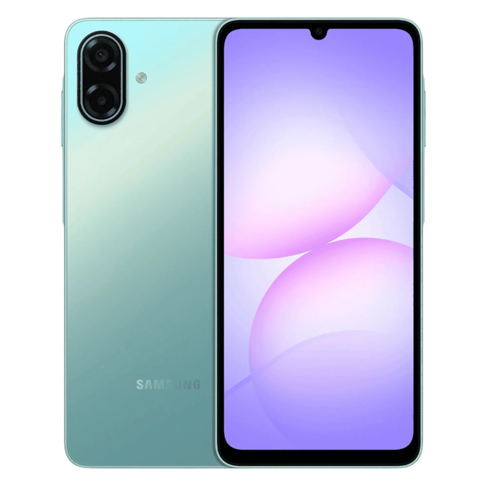 Image of Samsung Galaxy A07 5G (Light Green, 6GB RAM, 128GB)