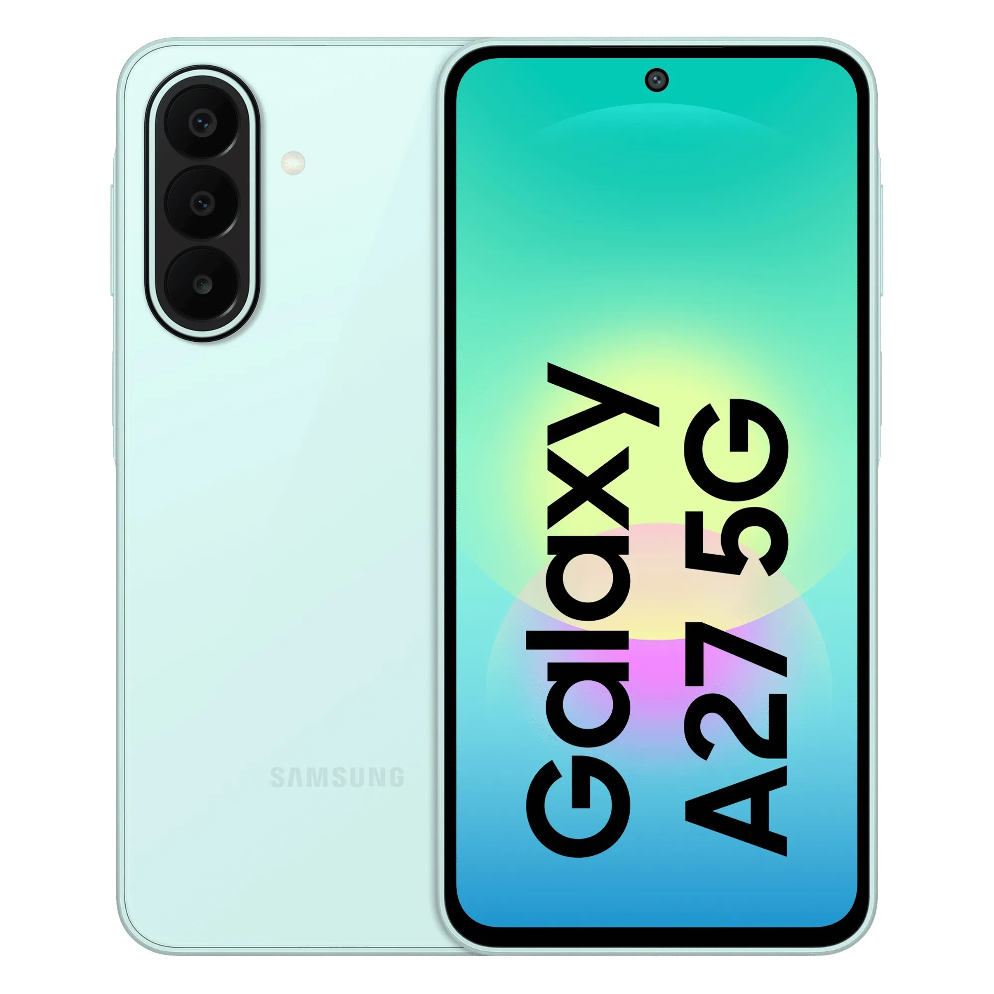 Samsung Galaxy A27 5G Light Green 8GB RAM 256GB