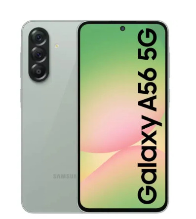 Samsung Galaxy A56 5G 8GB RAM 128GB Storage Awesome Olive