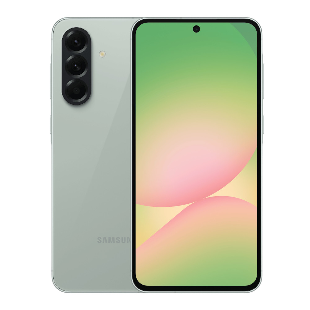 Image of Samsung Galaxy A56 5G (Awesome Olive, 8GB RAM, 256GB)