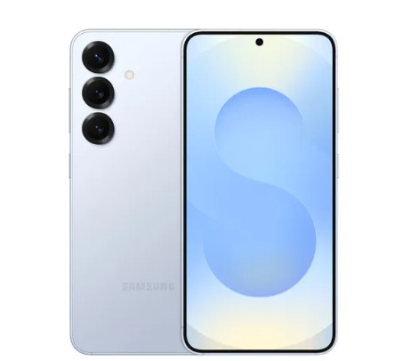 Samsung Galaxy S25 5G 12GB RAM 256GB Storage Icyblue