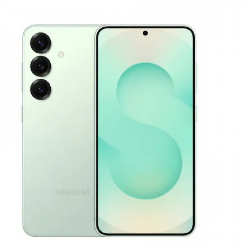 Image of Samsung Galaxy S25 5G (12GB RAM, 256GB Storage) Mint