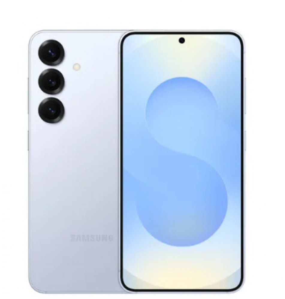 Image of Samsung Galaxy S25 5G (12GB RAM, 512GB Storage) Icyblue