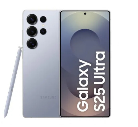 Samsung Galaxy S25 Ultra 5G 12GB RAM 256GB Storage Titanium Silverblue