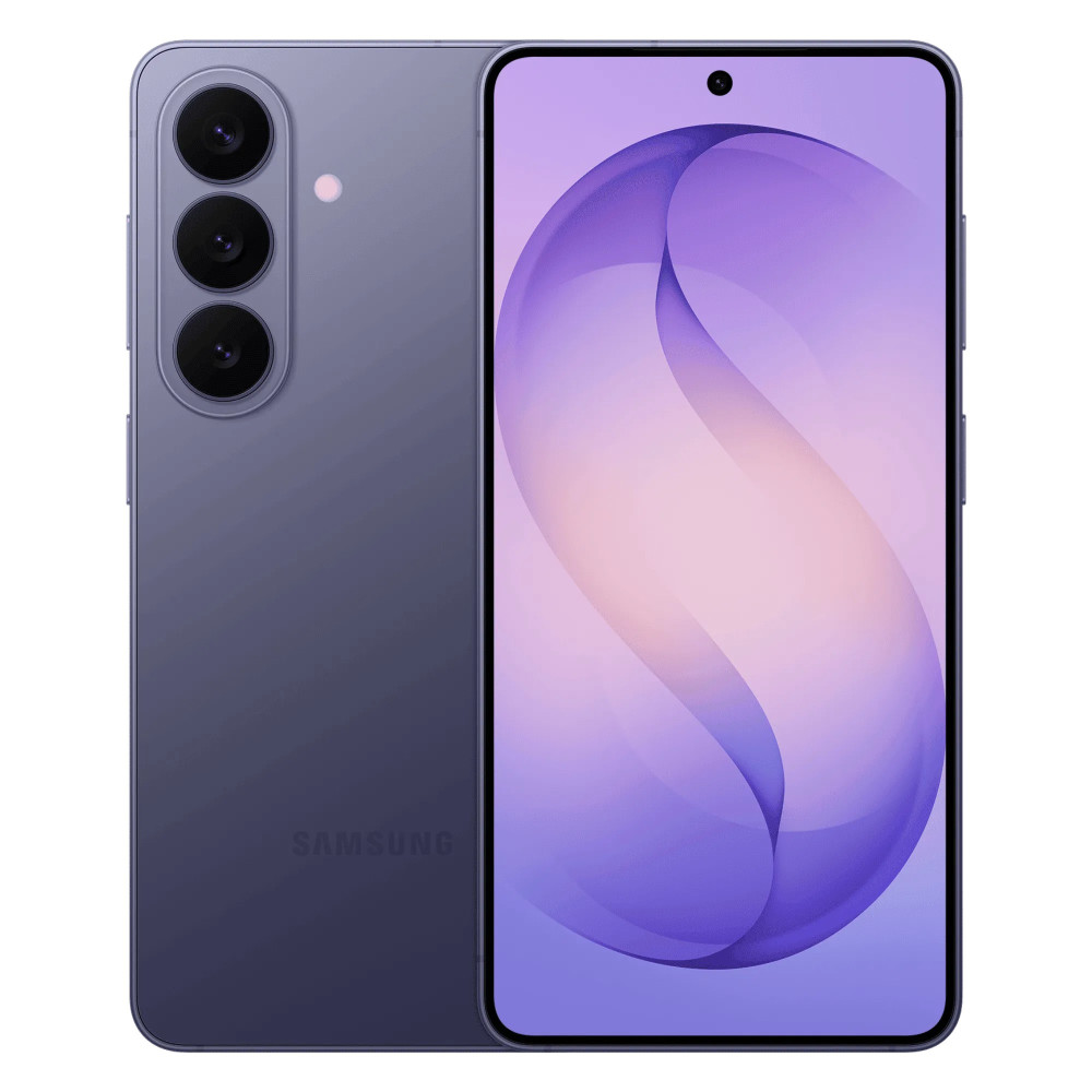 Image of Samsung Galaxy S26 5G (Cobalt Violet, 12GB RAM, 256GB)