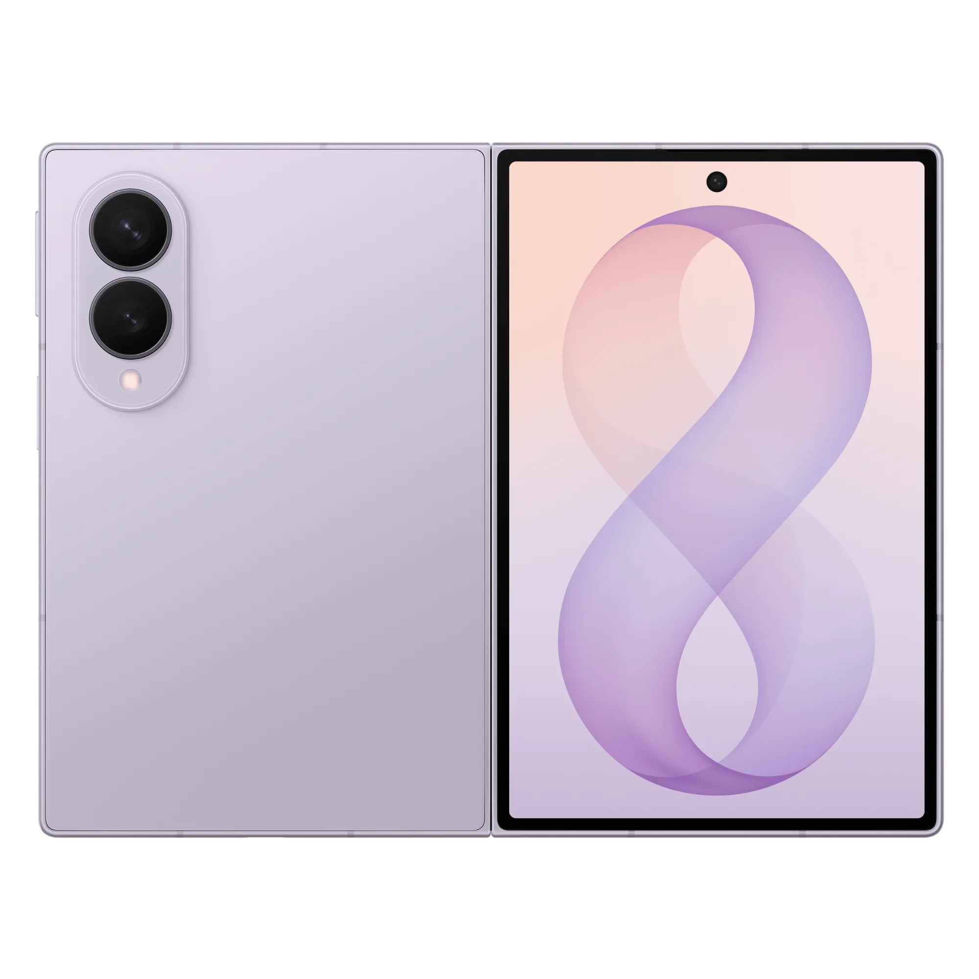 Samsung Galaxy Z Fold8 5G Lavender 12GB RAM 512GB