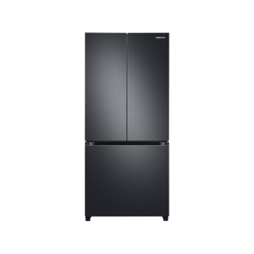 Samsung Side By Side French Door Inverter Refrigerator 580 Ltrs 2 Star RF57A5032B1  Black
