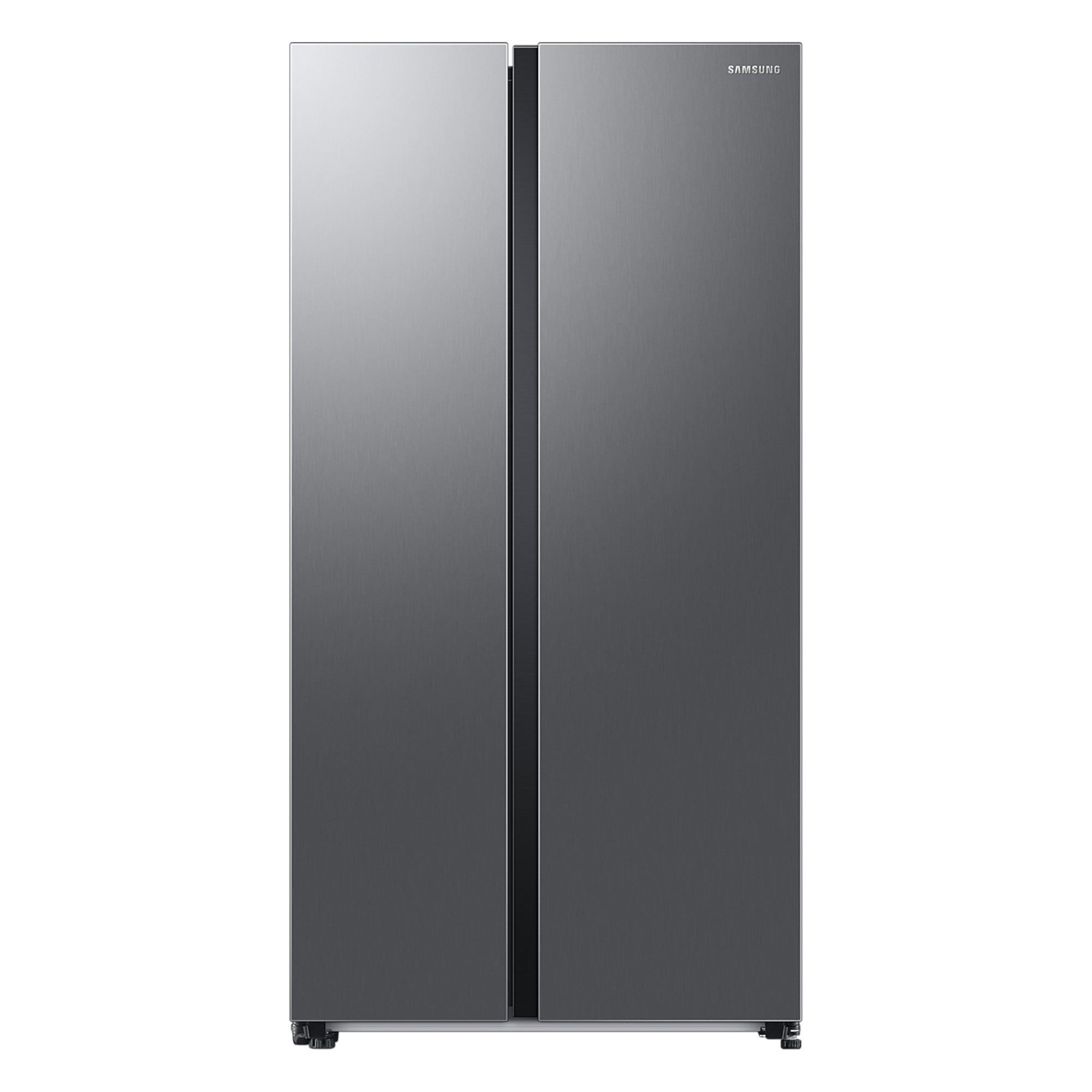 Samsung Side By Side Refrigerator 653 Litres 2 Star Inverter RS76CG80X0S9HL Inox