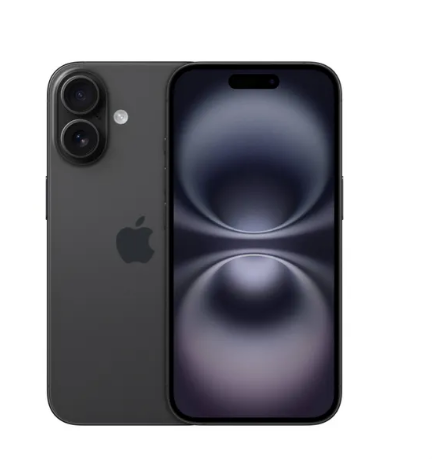 Apple iPhone 16 128GB Storage Black