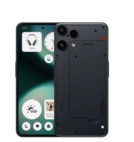 Nothing Phone 3a Lite 8GB RAM 256GB Storage Black