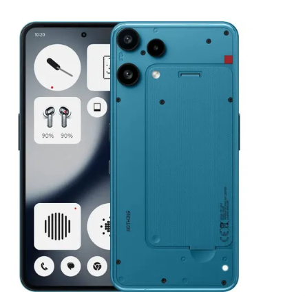 Nothing Phone 3a Lite 8GB RAM 256GB Storage Blue