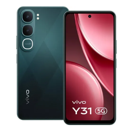 Vivo Y31 Diamond Green 128G6G