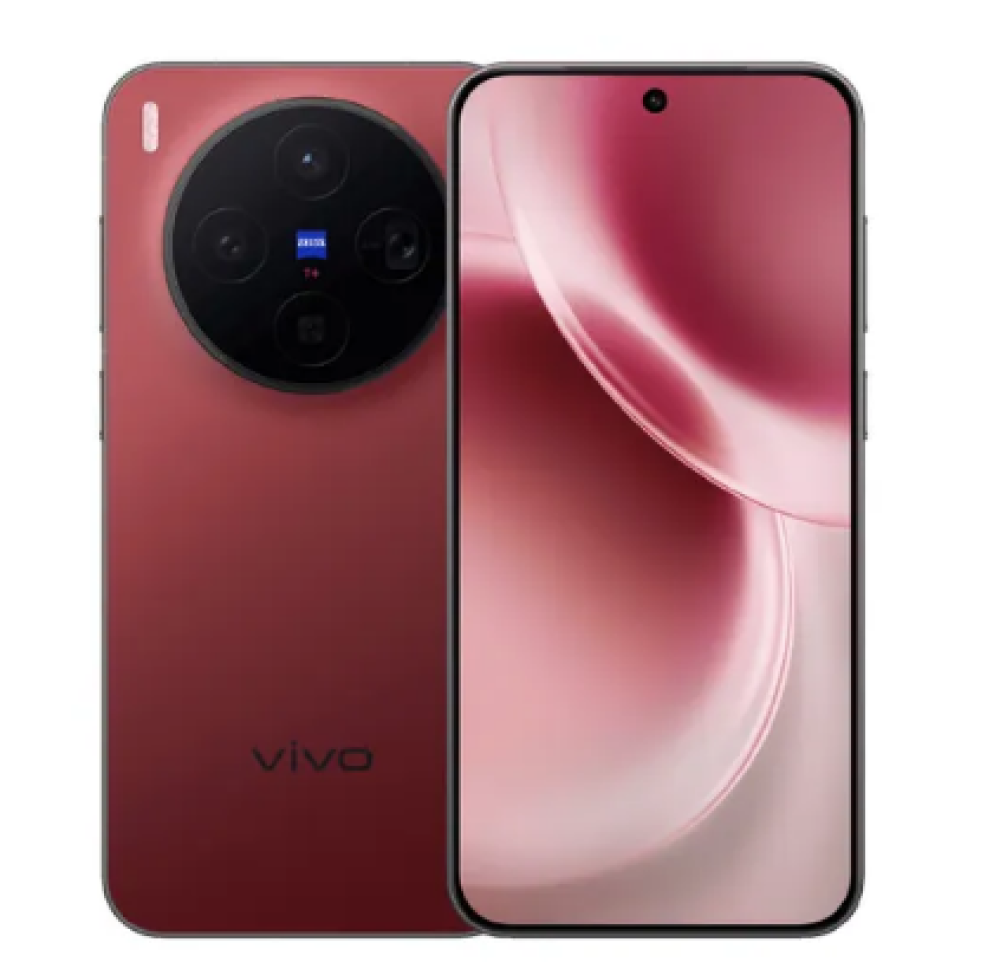 Image of vivo X300 5G (16GB RAM, 512GB Storage) | Dimensity 9500 | 6040 mAh Battery | IP68/IP69 Rating | Summit Red