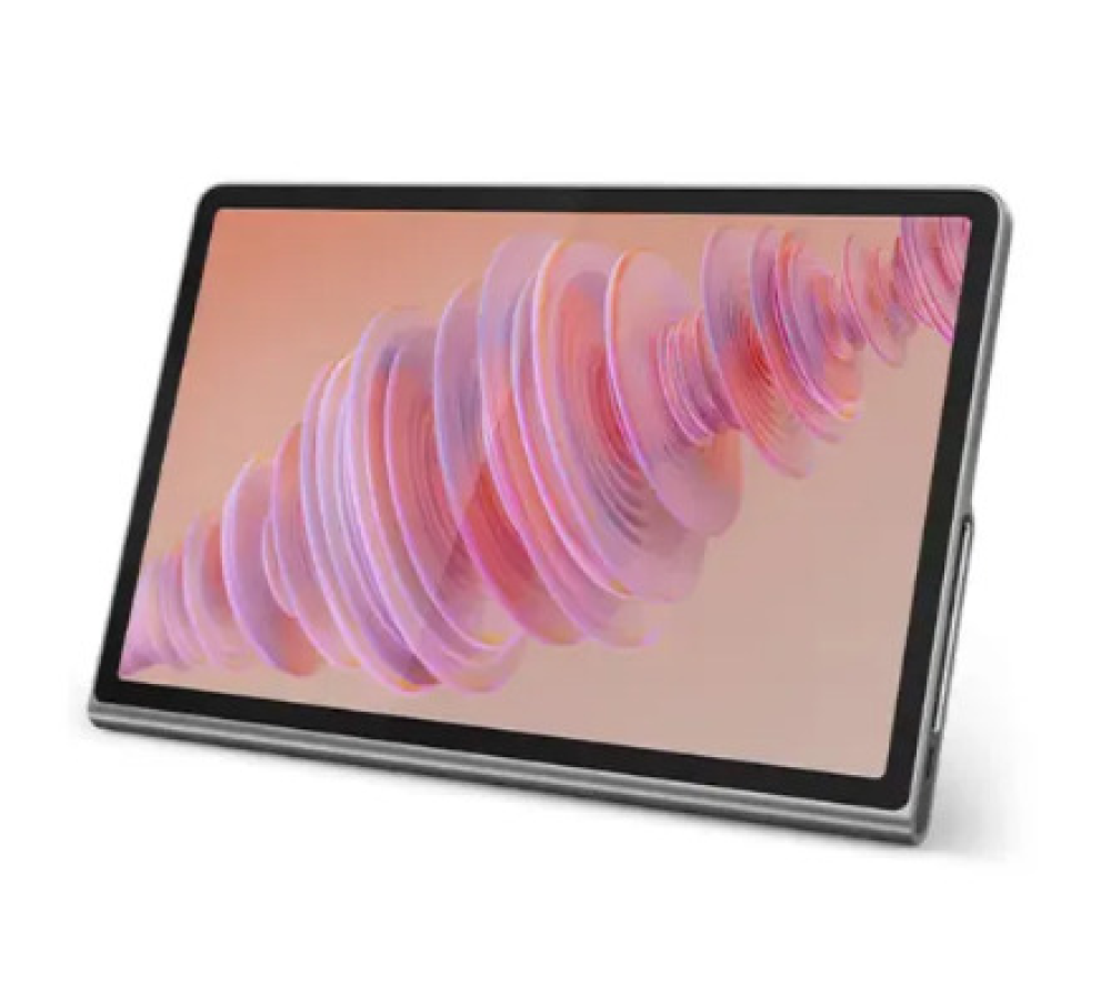 Image of Lenovo Tab Plus WiFi with 11.5 inch (29.21 cm) Display, 8GB RAM, 256GB Storage, MediaTek Helio G99 Processor, 8600 mAh Battery (Luna Grey)