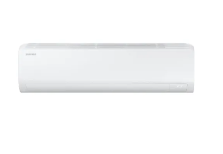 Samsung 15 Ton 5 Star Inverter Split AC  5-step Convertible  4-way Swing  Cool Even at 58 Deg C  Fast Cooling  Low Noise  AI Energy Mode  AI Auto Cooling AR50F19D15H White 2025 Model