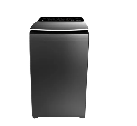 Whirlpool 8 KG 5 Star Fully Automatic Top Load Washing Machine In-Built Heater Soft Closing Lid Hard Water Wash 360 BloomWash Pro Graphite