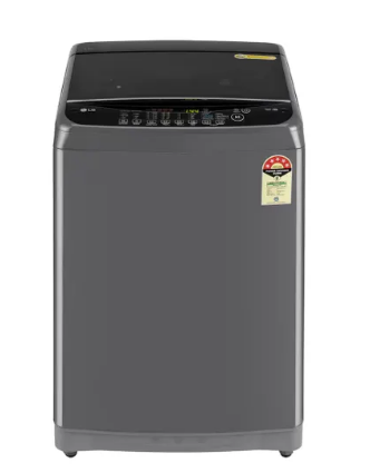LG 85 KG Fully Automatic Top Load Washing Machine with Auto Tub Clean  Smart Inverter Technology  Child Lock T85AJMB1Z